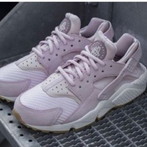 Nike huarache rose pink